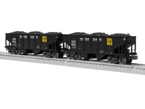 Interstate Gla Hopper 2-Pack